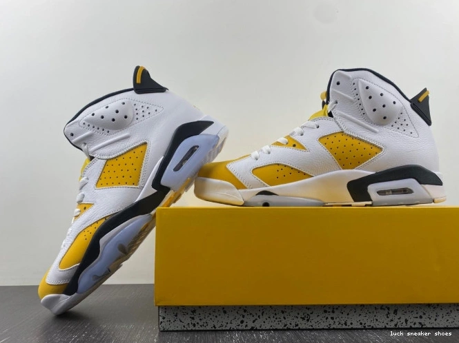 Reps LUCY Jordan Air Yellow CT8529-170 Ochre 6 0825